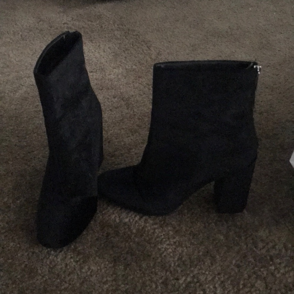 Booties - Picture 2 of 3